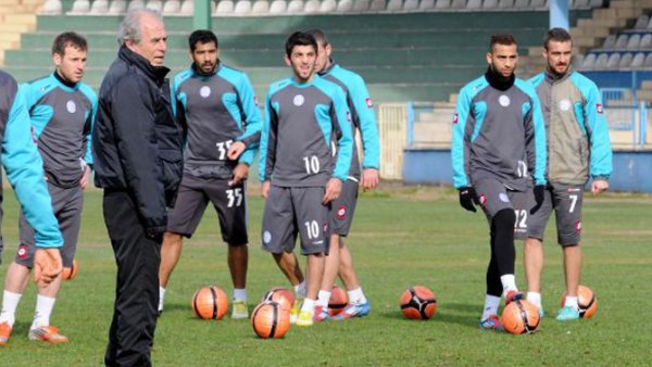 Rizespor Sper Lig akna kenetlendi